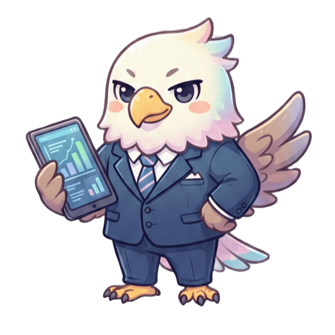 切り込みのワシ