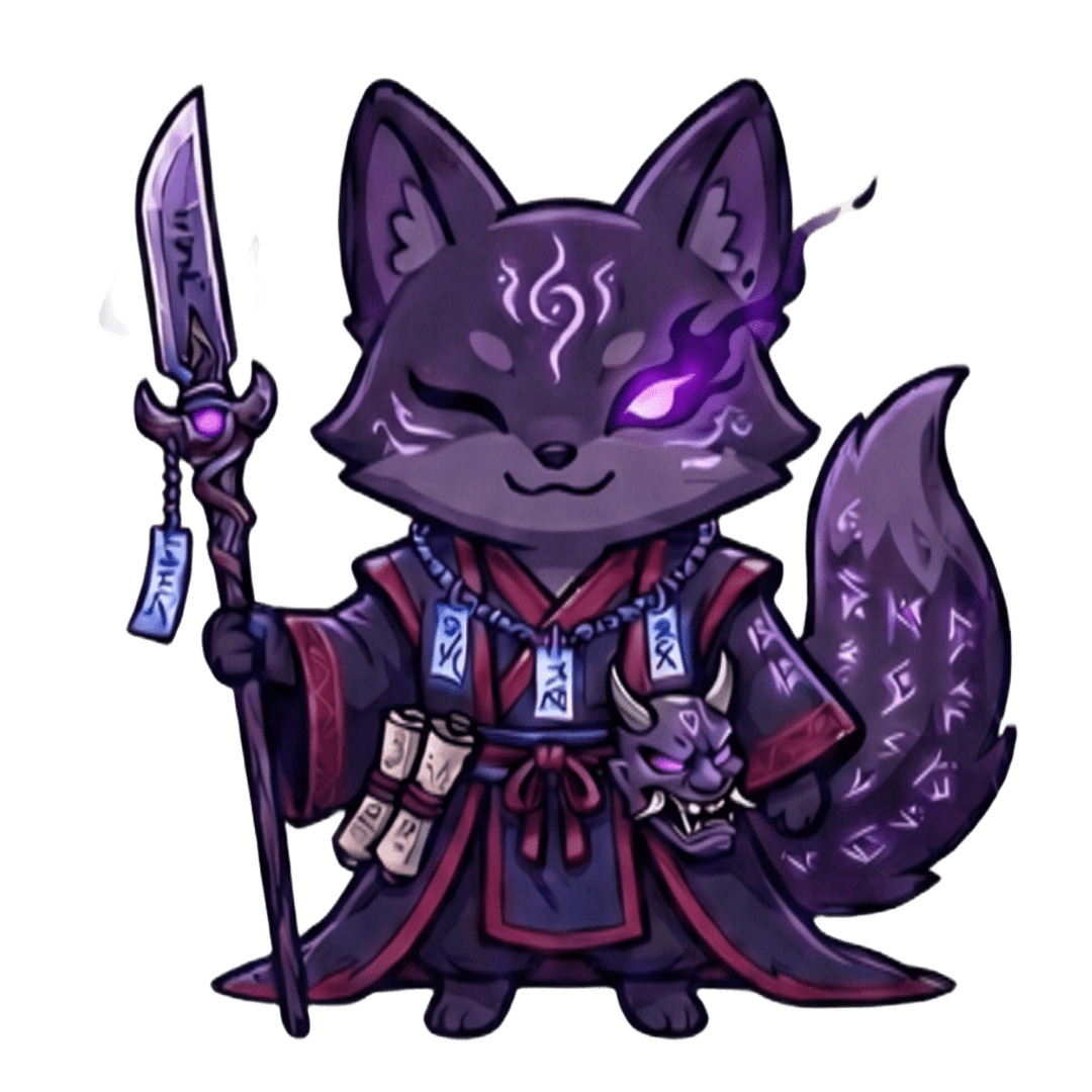 忍び影狐 かげぎつね